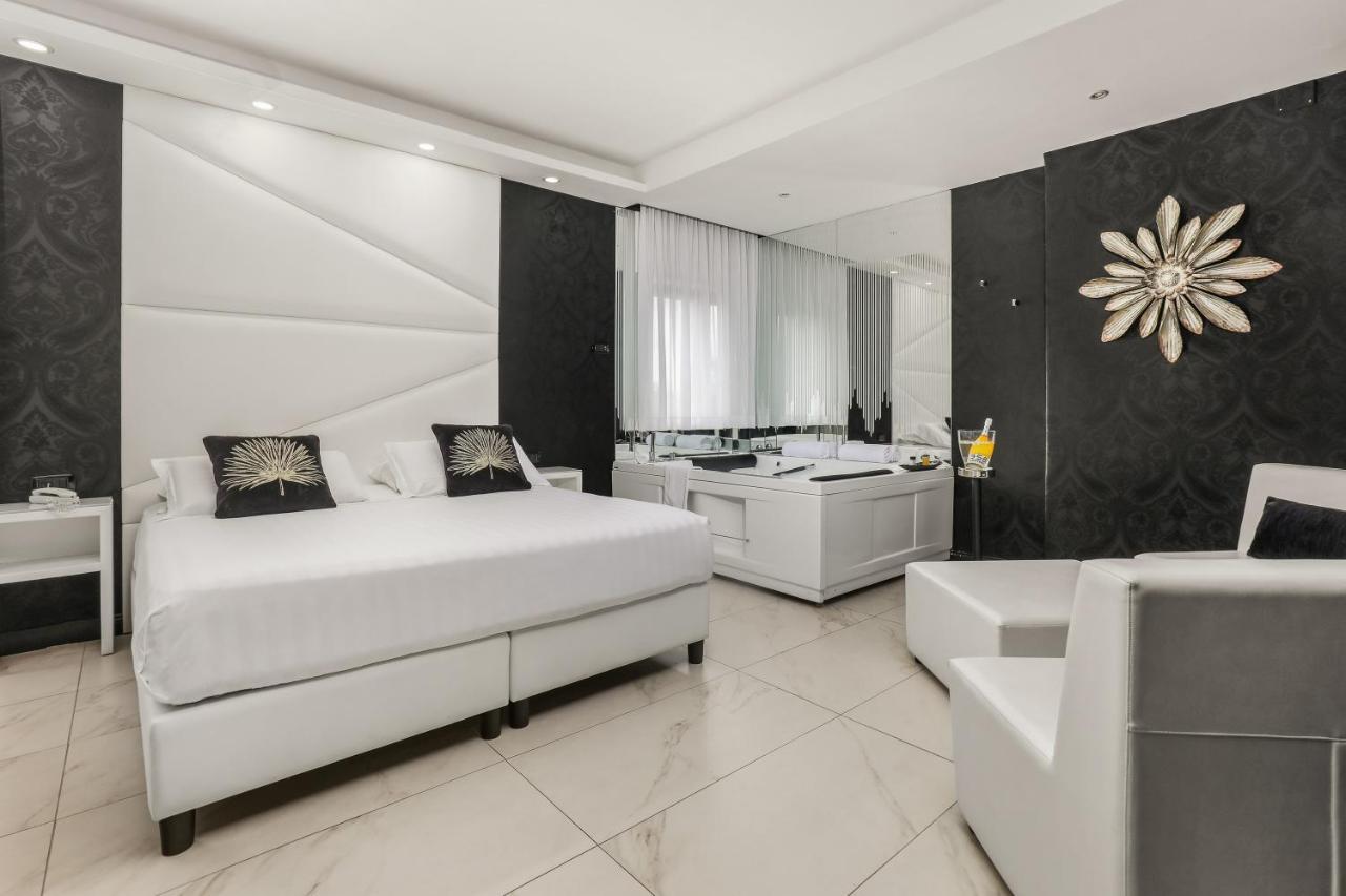 Reggia Suite Spa Hotel Казерта Екстер'єр фото