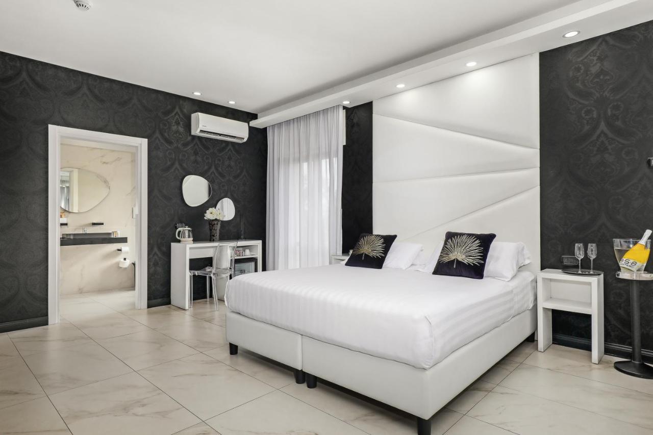 Reggia Suite Spa Hotel Казерта Екстер'єр фото