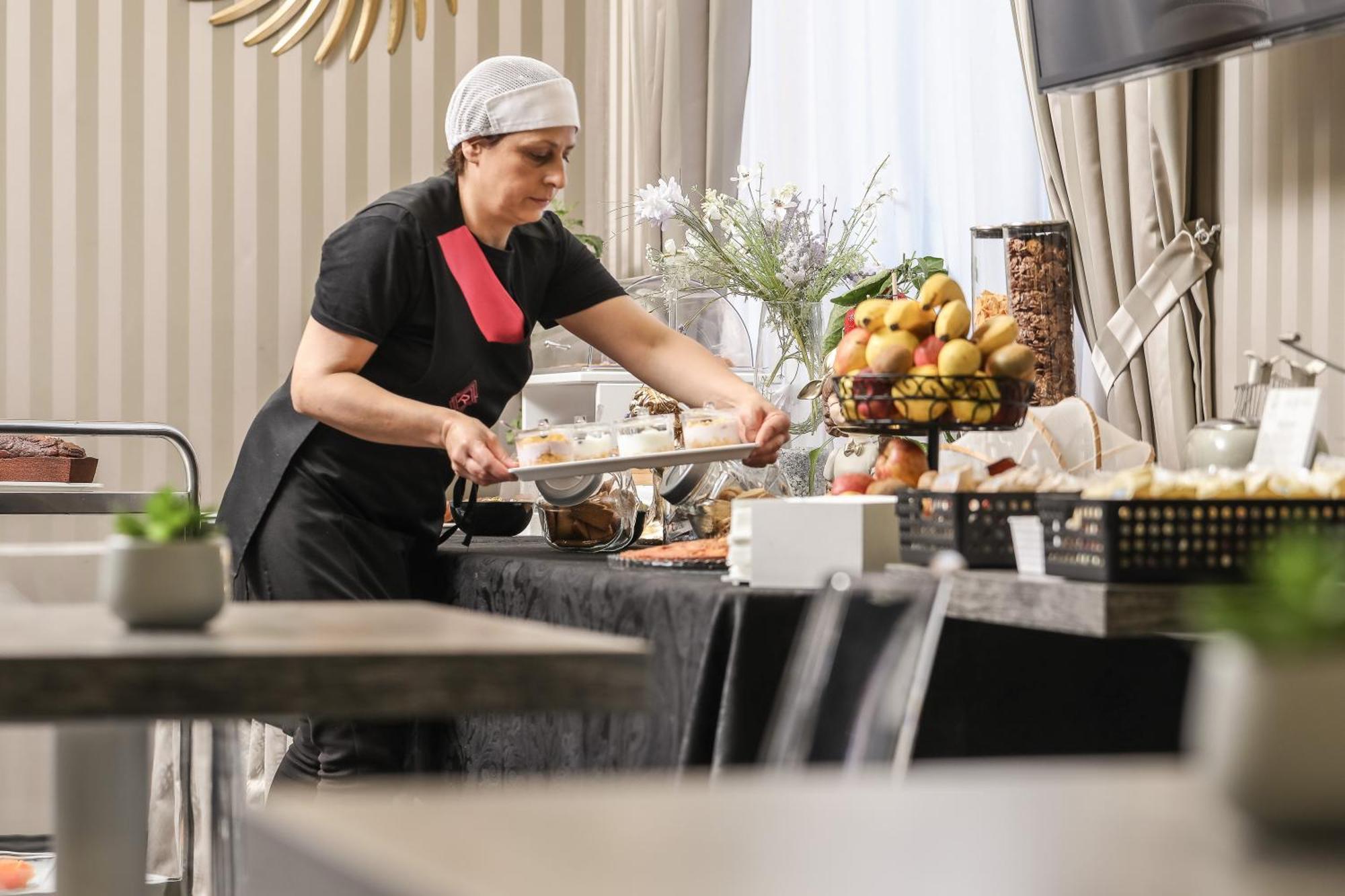 Reggia Suite Spa Hotel Казерта Екстер'єр фото