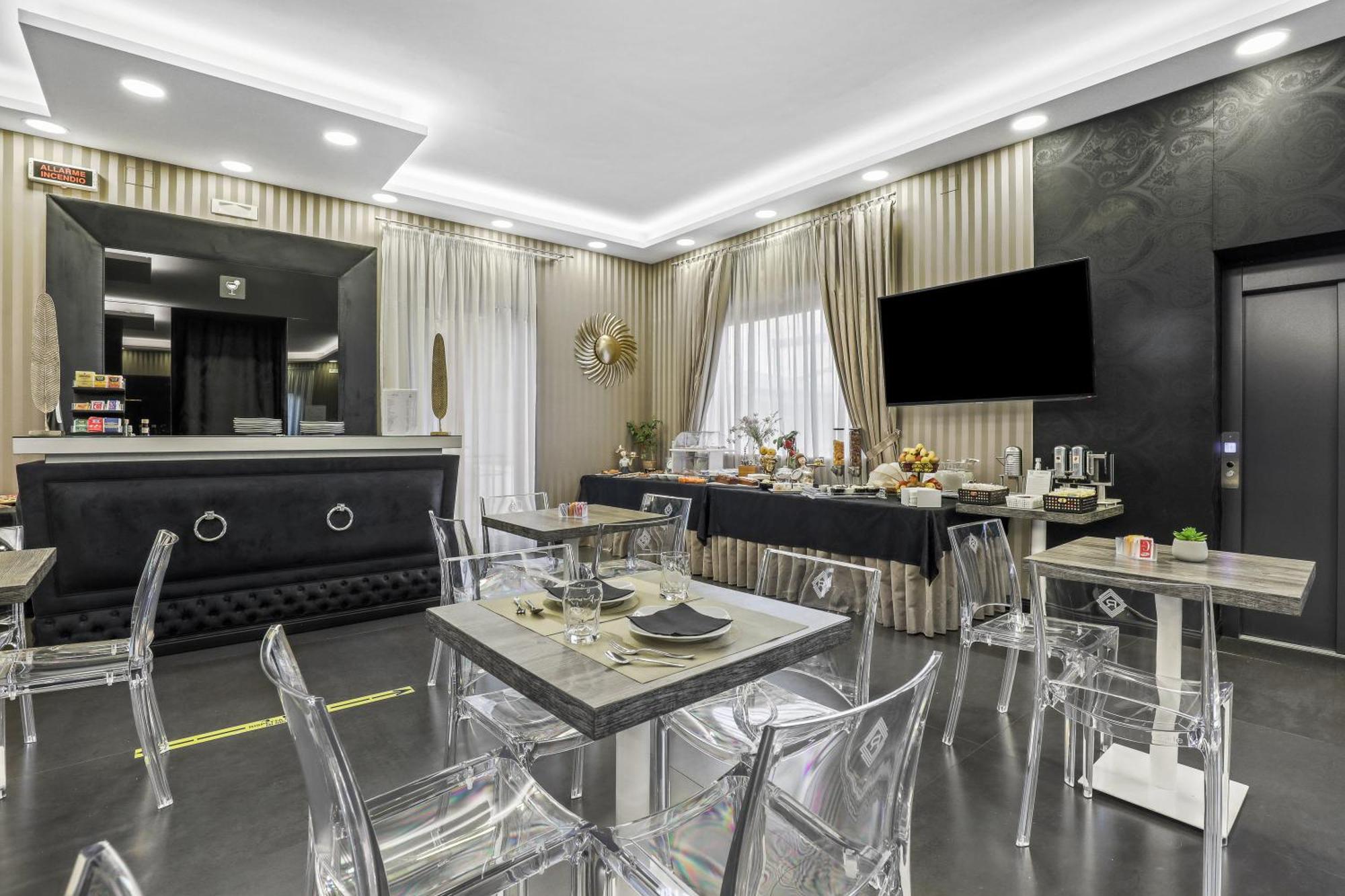 Reggia Suite Spa Hotel Казерта Екстер'єр фото