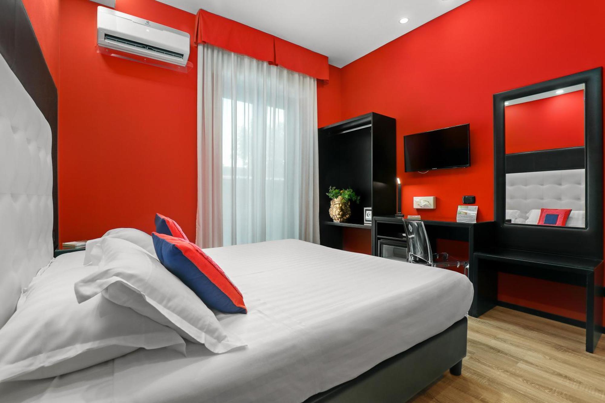 Reggia Suite Spa Hotel Казерта Екстер'єр фото