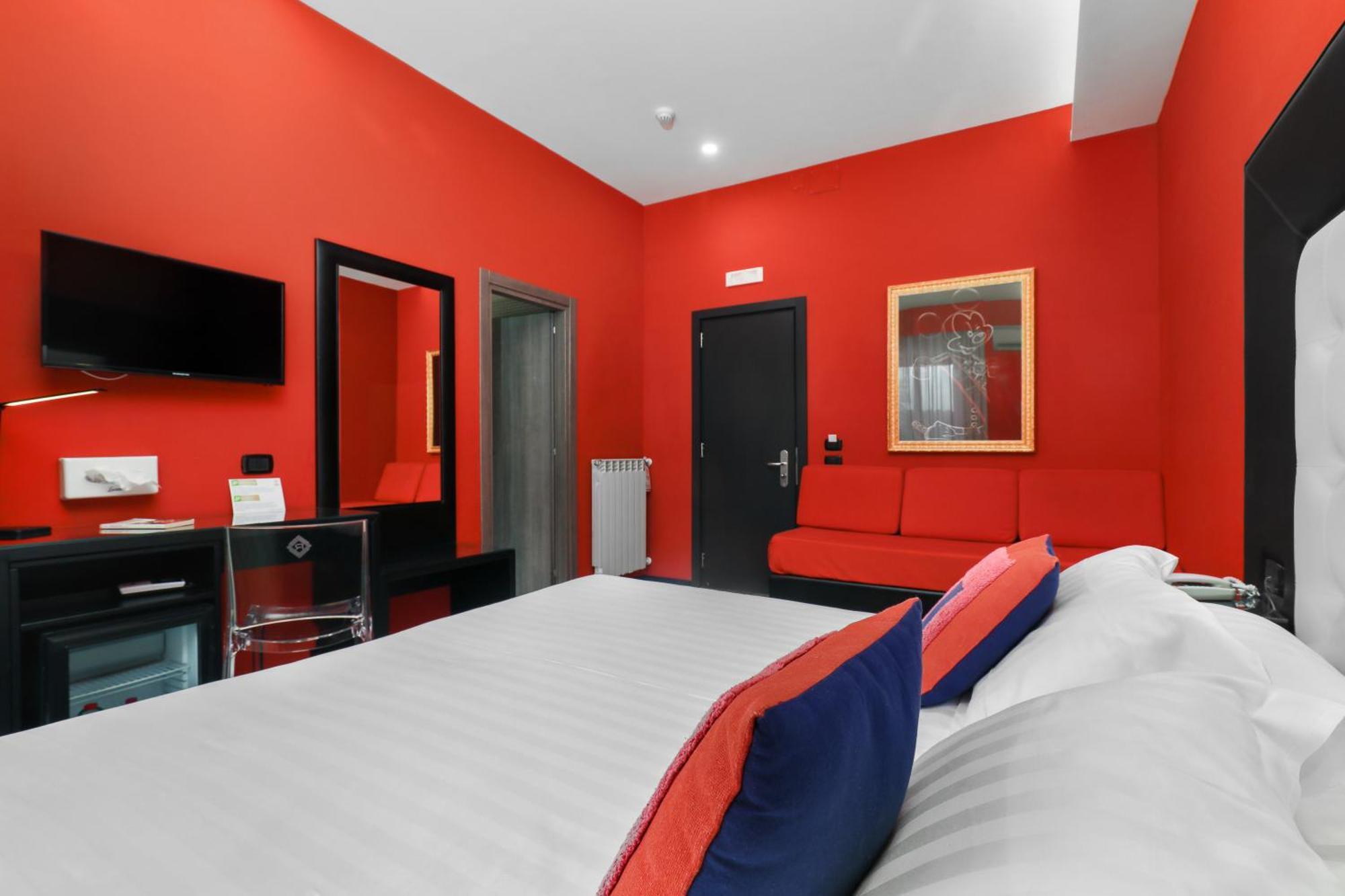 Reggia Suite Spa Hotel Казерта Екстер'єр фото
